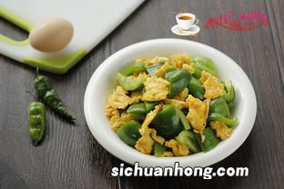 菜椒炒鸡蛋怎么炒好吃