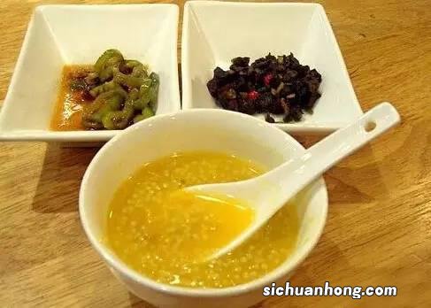 吃稀饭配什么才好吃吗