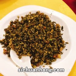 菜干子怎么炒好吃