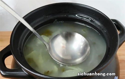 菜豆腐的浆水怎么做好