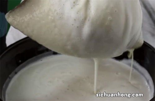菜豆腐的浆水怎么做好