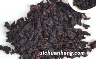 茶粒子像炭粒是什么茶