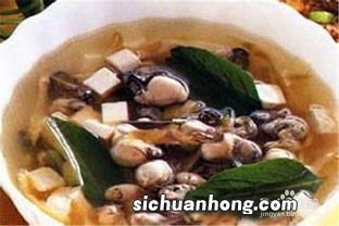 吃完海蛎不能吃什么