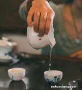 一盏茗茶是什么意思