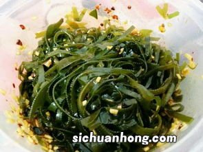 凉拌海带丝能放多久