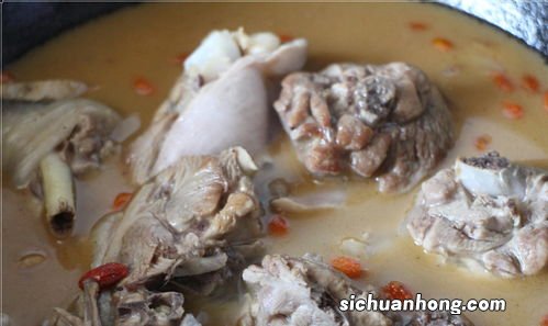 不油不腻鸡肉怎么熬