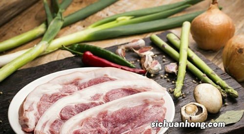 不用猪皮猪肉冻怎么做