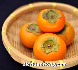 吃柿子不能和什么东西是什么意思