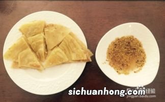 不用考的桂花饼怎么做