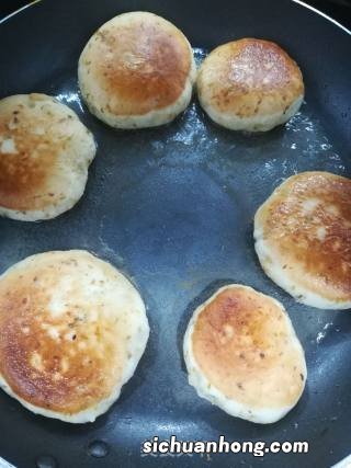 不用考的桂花饼怎么做