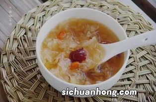 银耳汤要煮多久