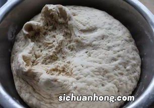 不用酵母发面怎么发面