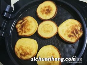 不起面的饼子怎么做