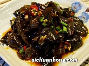 不放油怎么凉拌木耳