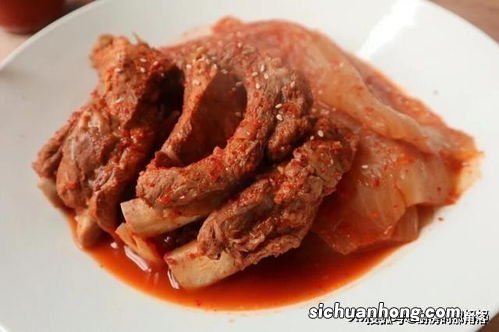 不放糖怎么红烧