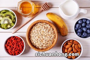 吃什么快速消化食物