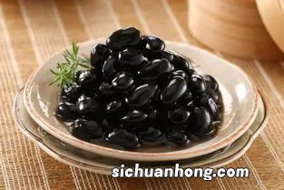 醋泡生黑豆泡多久