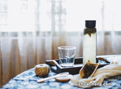 夏天孩子可以喝什么茶最好