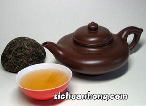 下关沱茶有什么功效