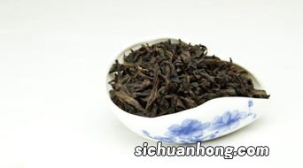 下关风茶叶属什么性