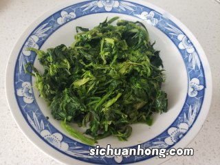 菠菜豆筋怎么做好吃