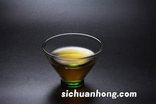 为什么头泡茶最后喝