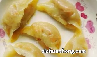 玻璃饺子的面怎么做的