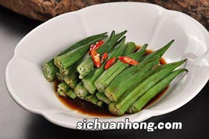 吃秋葵片有什么好处和坏处