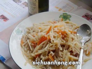 拨丝竽头怎么做好吃