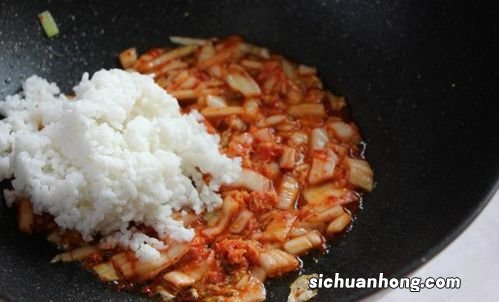 吃米饭炒什么辣的菜