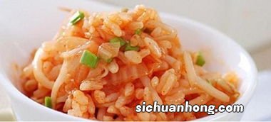吃米饭炒什么辣的菜