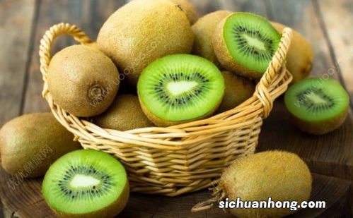 吃猕猴桃应注意什么区别