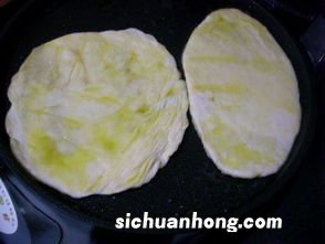 饼铛做发面饼怎么做