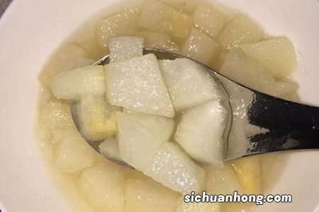 冰糖银耳梨怎么样熬制
