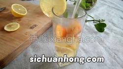 金桔柠檬茶煮多久