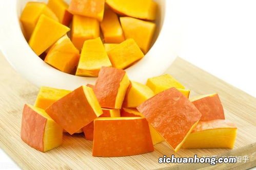 吃了南瓜不可以吃什么食物