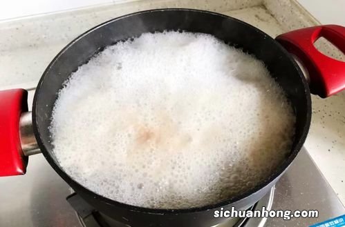 干莲米熬稀饭用高压锅多久