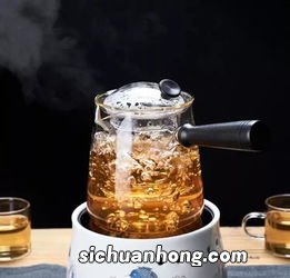 什么茶需要蒸着喝