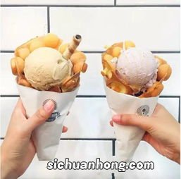 冰淇淋用鸡蛋怎么做好吃