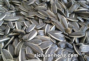 吃葵花籽有什么危害