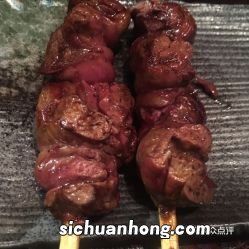 吃烤鸡肝有什么好处