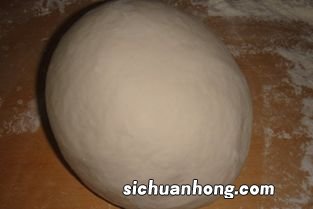 冰皮面团稀了怎么办