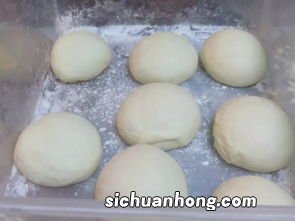 冰皮面团稀了怎么办