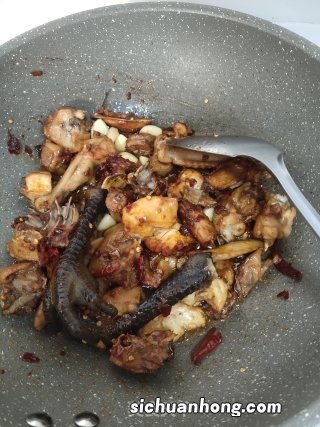 冰过的鸡肉怎么炒