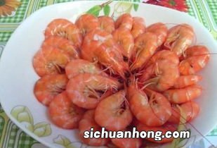 吃基围虾可以喝什么一起吃吗