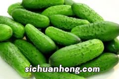 吃黄瓜补什么好处