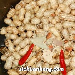 带壳花生需要煮多久