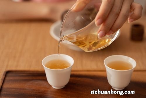 什么茶不能冷泡