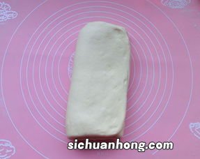 冰冻的面团怎么做好吃