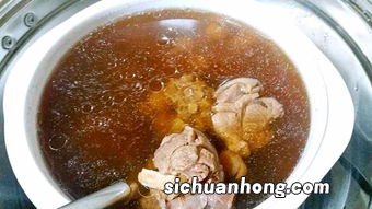 红参炖鹿茸煲鸡肉要煲多久